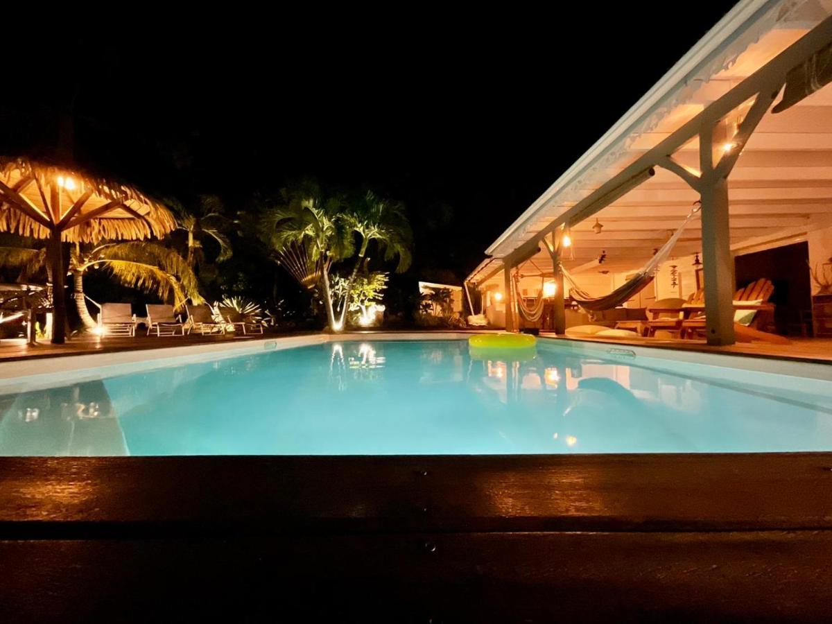 Villa Ti Kaz Princesse Saint-Francois  Exterior photo
