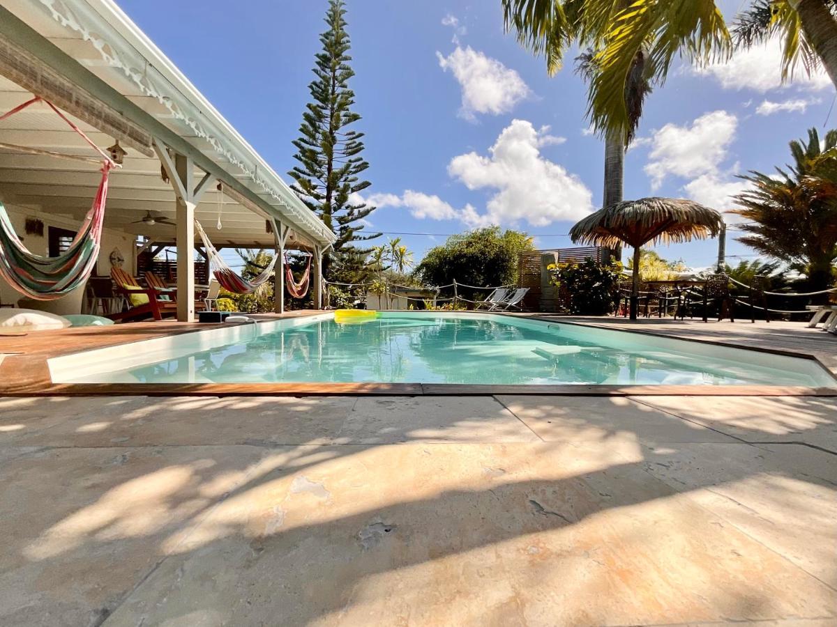 Villa Ti Kaz Princesse Saint-Francois  Exterior photo