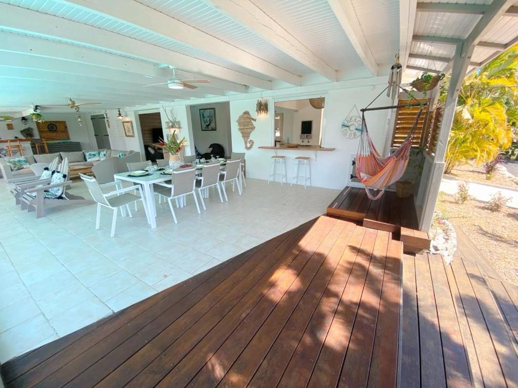 Villa Ti Kaz Princesse Saint-Francois  Exterior photo