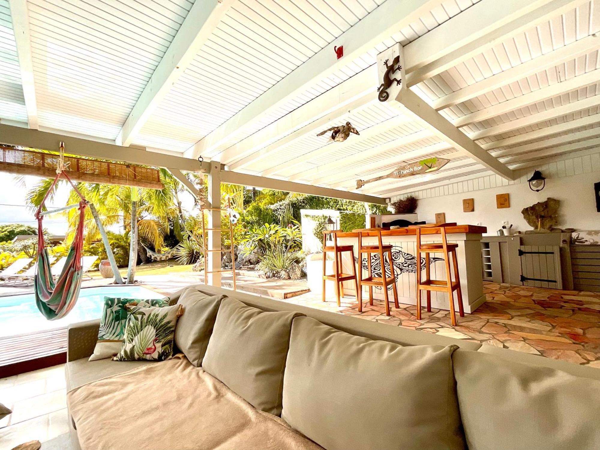 Villa Ti Kaz Princesse Saint-Francois  Exterior photo
